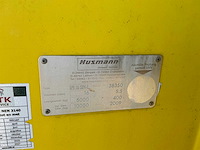 Husmann spb 13 sen-e perscontainer - afbeelding 7 van  7
