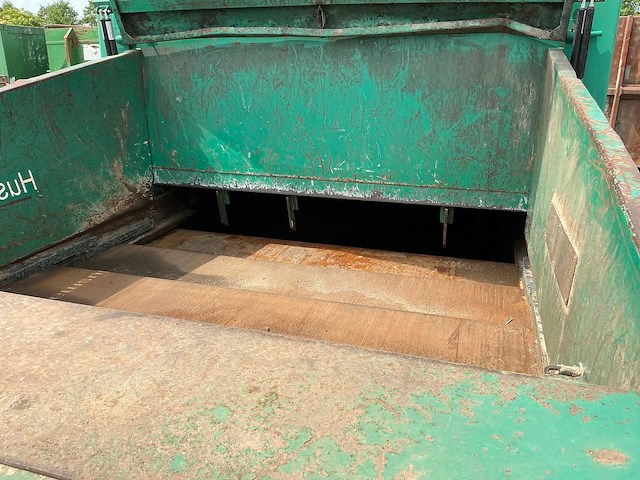 Husmann spb 20 sel-e perscontainer - afbeelding 1 van  8