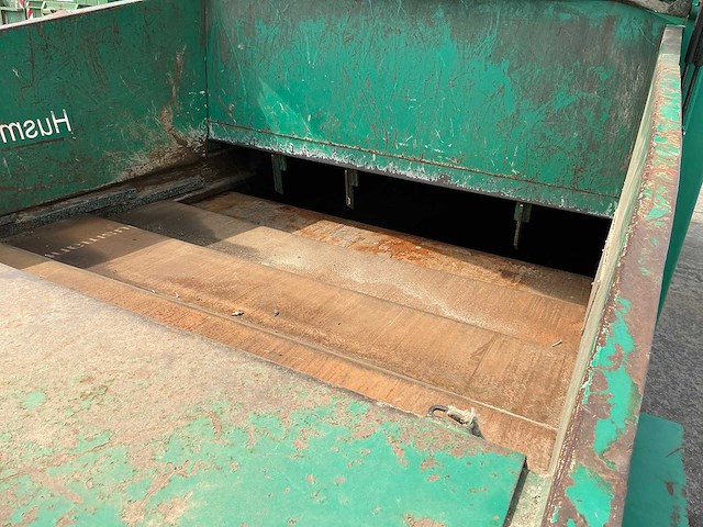 Husmann spb 20 sel-e perscontainer - afbeelding 2 van  8