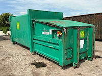 Husmann spb 20 sel-e perscontainer - afbeelding 5 van  8