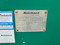 Husmann spb 20 sel-e perscontainer - afbeelding 8 van  8