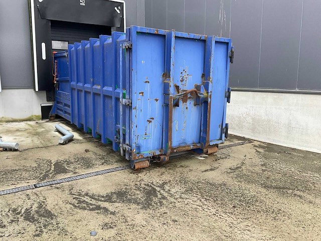 Husmann spb ecl 20 perscontainer - afbeelding 1 van  6