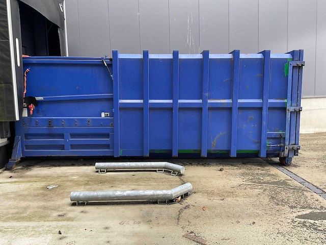 Husmann spb ecl 20 perscontainer - afbeelding 3 van  6
