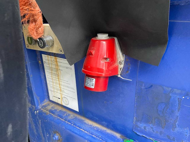 Husmann spb ecl 20 perscontainer - afbeelding 4 van  6