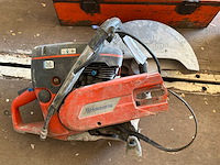 Husqrvarna k760 betonslijper - afbeelding 1 van  3