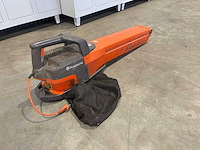 Husqvarna - - elektrische bladblazer - afbeelding 1 van  2