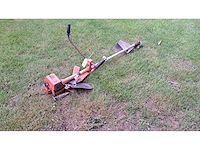Husqvarna - 140r - bosmaaier - afbeelding 1 van  4