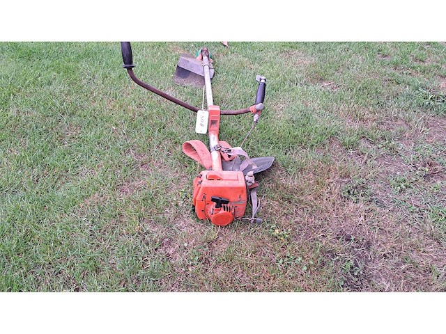 Husqvarna - 140r - bosmaaier - afbeelding 3 van  4