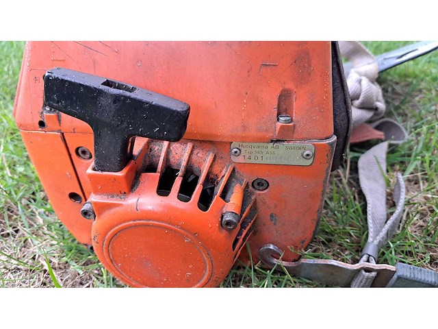 Husqvarna - 140r - bosmaaier - afbeelding 4 van  4