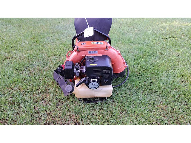 Husqvarna - 141 b - bladblazer - afbeelding 3 van  5