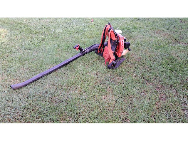 Husqvarna - 141 b - bladblazer - afbeelding 5 van  5