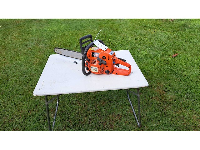 Husqvarna - 2008 - 235 x torq - kettingzaag - afbeelding 1 van  5