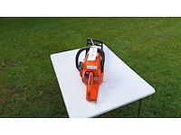 Husqvarna - 2008 - 235 x torq - kettingzaag - afbeelding 3 van  5