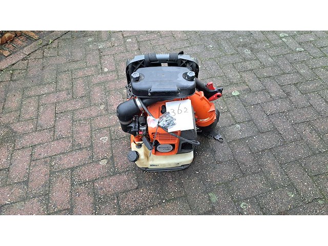 Husqvarna - 2009 - 170bt - bladblazer - afbeelding 3 van  6