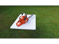 Husqvarna - 2009 - 235 x torq - kettingzaag - afbeelding 2 van  5