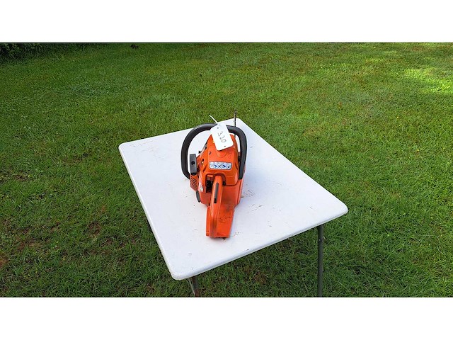 Husqvarna - 2009 - 235 x torq - kettingzaag - afbeelding 3 van  5