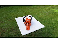 Husqvarna - 2009 - 235 x torq - kettingzaag - afbeelding 3 van  5