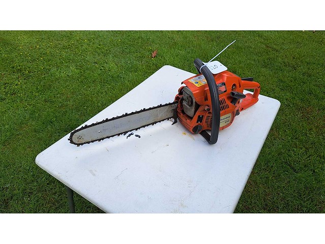 Husqvarna - 2009 - 235 x torq - kettingzaag - afbeelding 4 van  5