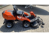 Husqvarna - 2012 - r216 - zitmaaier - afbeelding 2 van  7