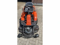 Husqvarna - 2012 - r216 - zitmaaier - afbeelding 3 van  7