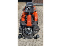 Husqvarna - 2012 - r216 - zitmaaier - afbeelding 3 van  7