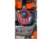 Husqvarna - 2012 - r216 - zitmaaier - afbeelding 6 van  7