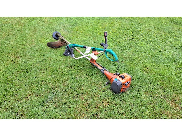 Husqvarna - 2016 - 545rx - bosmaaier - afbeelding 1 van  6