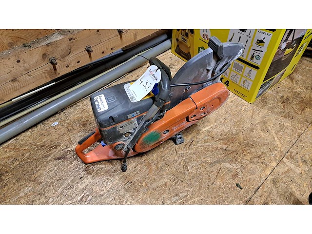Husqvarna - 2019 - k770 - muurzaagmachine - afbeelding 3 van  7
