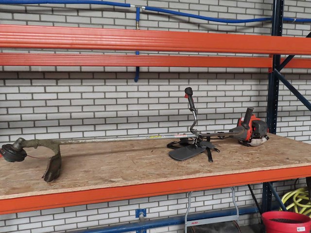 Husqvarna - 2020 - 543rs - bosmaaier - afbeelding 1 van  2