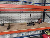 Husqvarna - 2020 - 543rs - bosmaaier - afbeelding 1 van  2