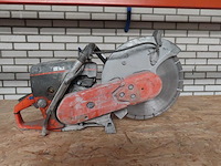 Husqvarna - 2020 - k770 - bandenzaag - afbeelding 3 van  5