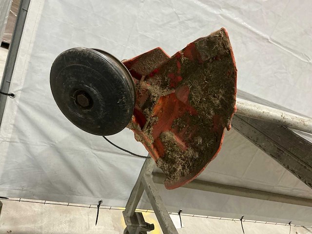 Husqvarna - 240r - bosmaaier - afbeelding 3 van  7