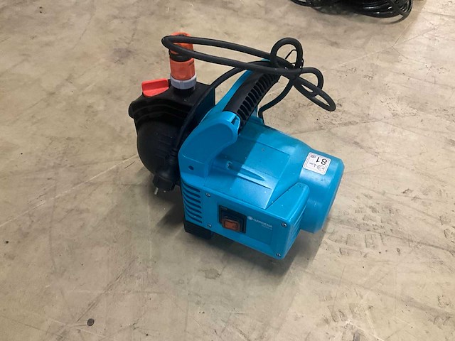 Husqvarna - 3000/4 - waterpomp - afbeelding 1 van  4