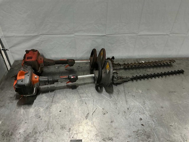 Husqvarna - 325hda55 - snoeigereedschap (2x) - afbeelding 1 van  2
