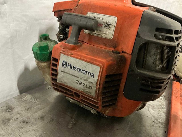 Husqvarna - 327 ld - snoeigereedschap - afbeelding 4 van  5