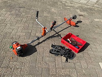 Husqvarna - 335r x-serie - bosmaaier - afbeelding 1 van  3