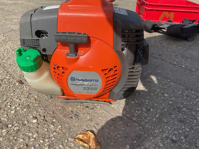 Husqvarna - 335r x-serie - bosmaaier - afbeelding 3 van  3