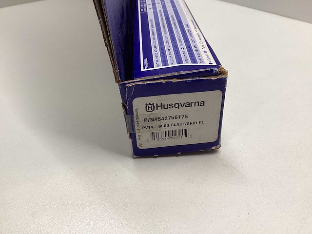 Husqvarna - black pv14-6000 - zaagblad - afbeelding 3 van  5