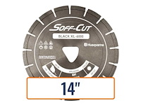 Husqvarna - black pv14-6000 - zaagblad - afbeelding 4 van  5