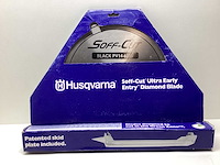 Husqvarna - black pv14-6000 - zaagblad - afbeelding 1 van  5