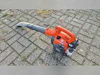 Husqvarna - bladblazer - afbeelding 3 van  4