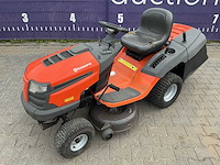 Husqvarna - cth 174 - zitmaaier - afbeelding 1 van  8