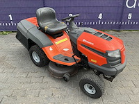 Husqvarna - cth 174 - zitmaaier - afbeelding 2 van  8