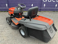 Husqvarna - cth 174 - zitmaaier - afbeelding 3 van  8