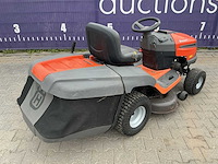 Husqvarna - cth 174 - zitmaaier - afbeelding 4 van  8
