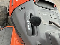 Husqvarna - cth 174 - zitmaaier - afbeelding 7 van  8