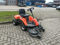 Husqvarna - electric - zitmaaier - afbeelding 2 van  9
