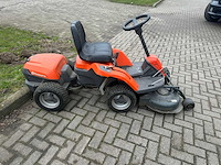Husqvarna - electric - zitmaaier - afbeelding 3 van  9