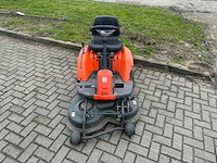 Husqvarna - electric - zitmaaier - afbeelding 5 van  9