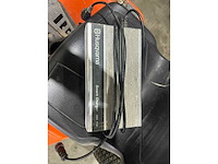 Husqvarna - electric - zitmaaier - afbeelding 8 van  9